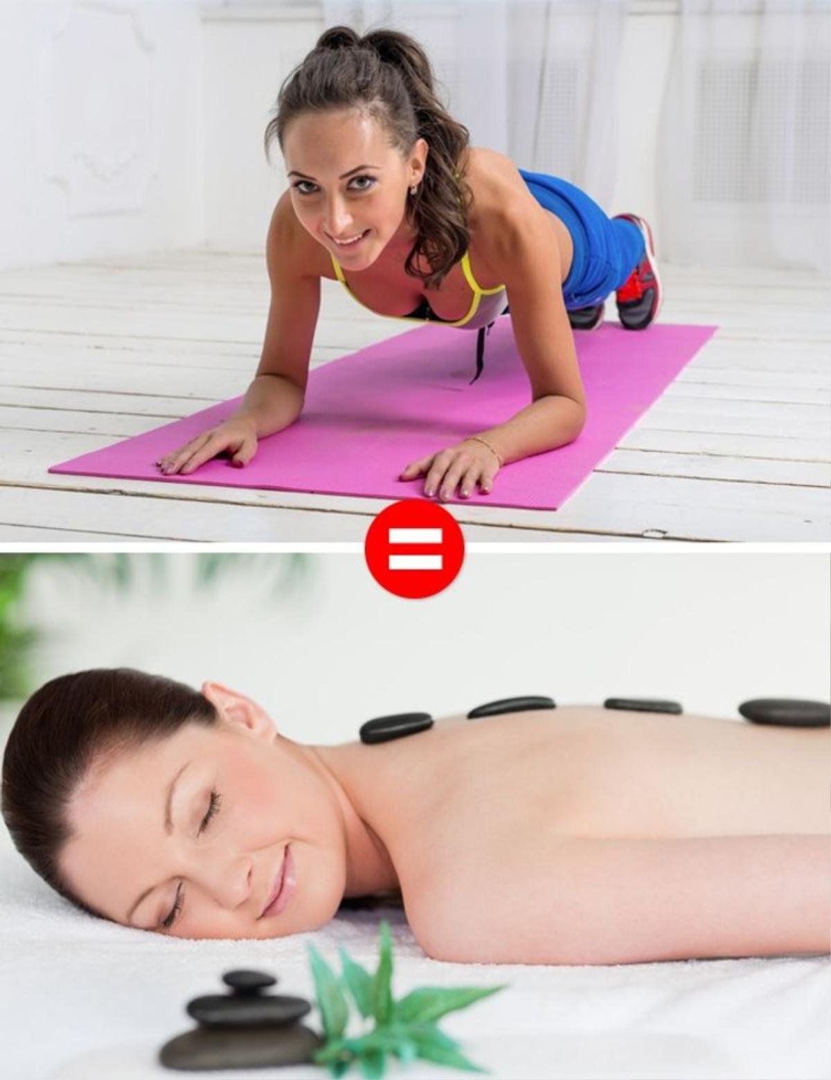 Cơ thể thay đổi thần kỳ nhờ tập plank mỗi ngày Ảnh 7