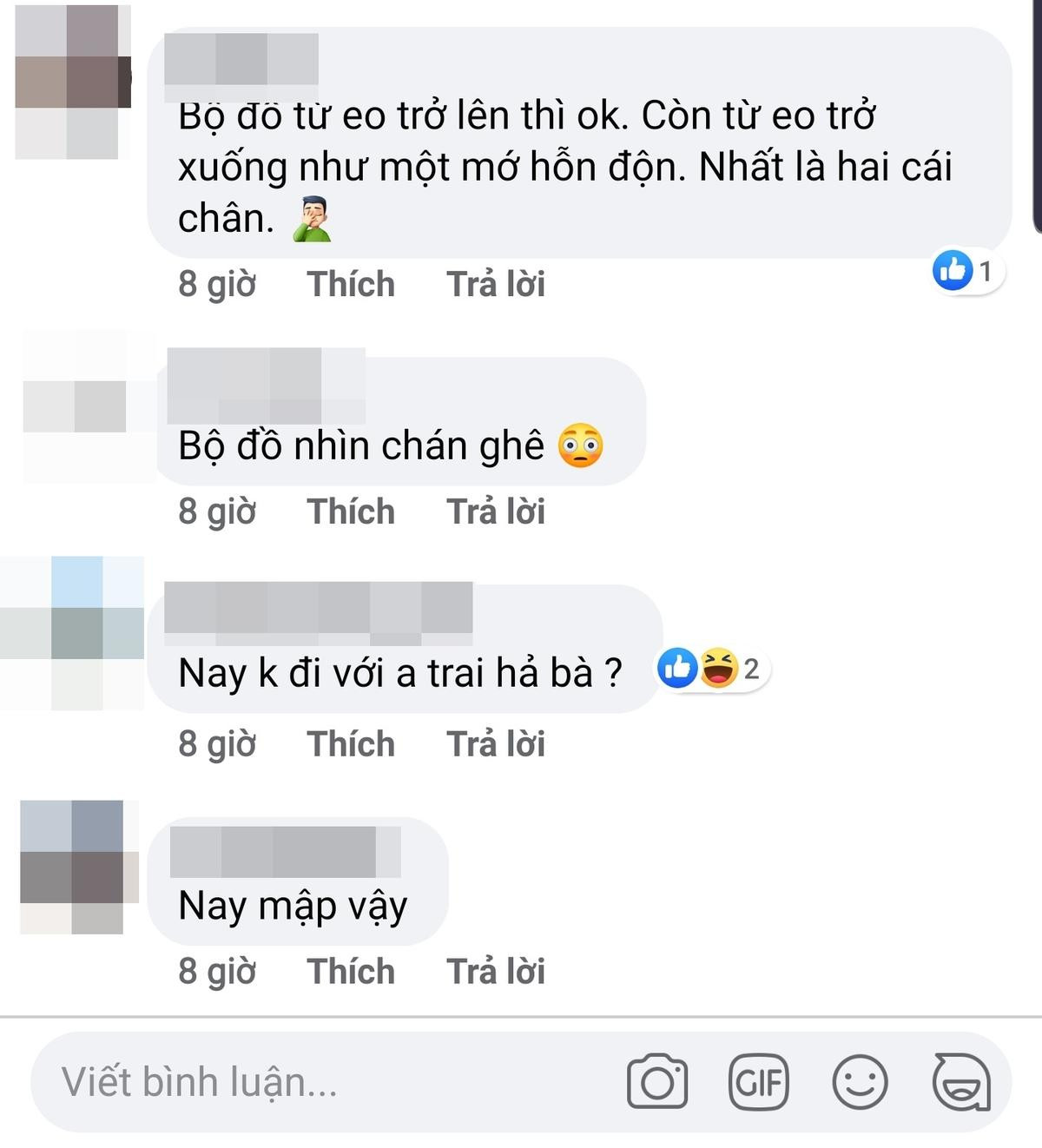 'Tình tin đồn' 18 tuổi của chồng cũ Lệ Quyên bị chê diêm dúa nửa mùa khi hoá nữ thần Ảnh 5