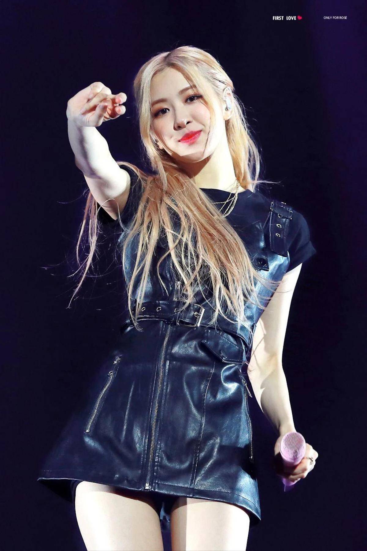 Được truyền cảm hứng chữa lành trầm cảm, ca sĩ người Philippines viết riêng ca khúc về Rosé (BlackPink) Ảnh 5