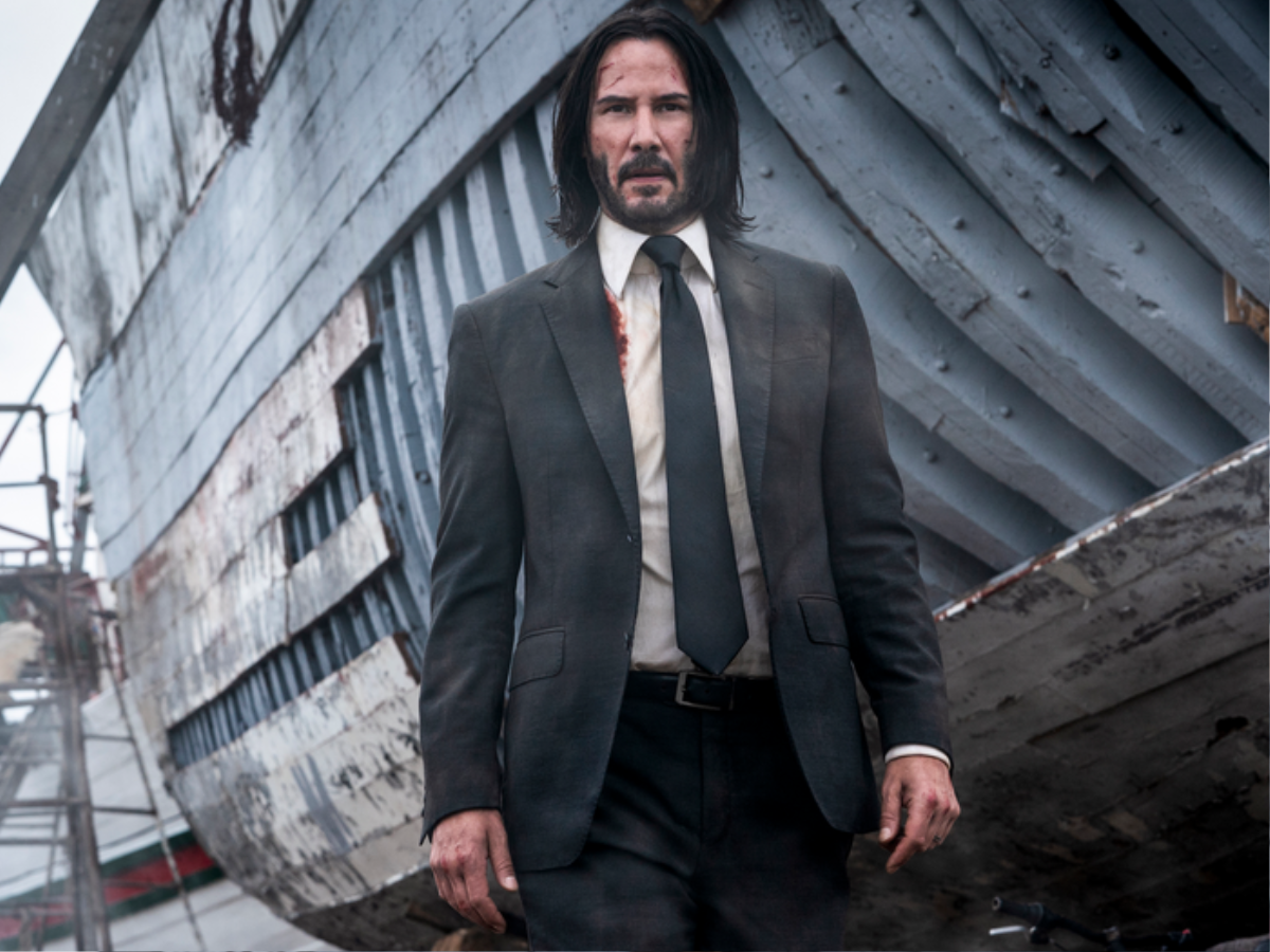 Keanu Reeves để lộ thân hình khoẻ mạnh ở tuổi 56 Ảnh 3