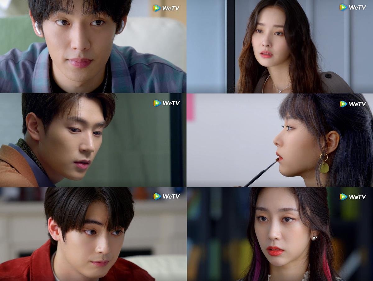 7 ngày lãng mạn 2 - Drama vừa 'cẩu huyết' vừa ngọt ngào của giới idol Ảnh 4