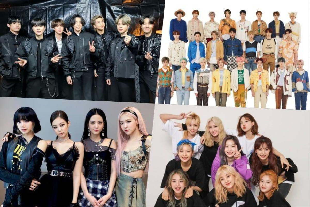 Kpop đối đầu trên BXH World Album: BlackPink chưa lấy lại được No.2, NCT có đủ sức 'lật' BTS? Ảnh 1