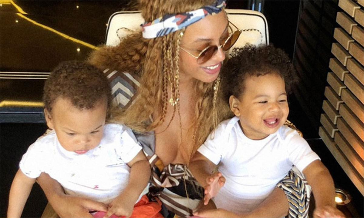 Beyoncé thu hút người hâm mộ với hình ảnh sinh nhật lần thứ 38 bên gia đình nhỏ Ảnh 3