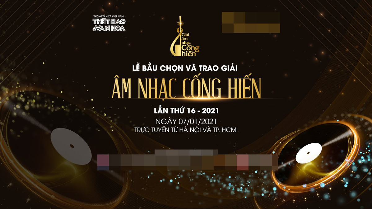 Cống hiến 2021: Tùng Dương thắng lớn, Amee trắng tay Ảnh 1