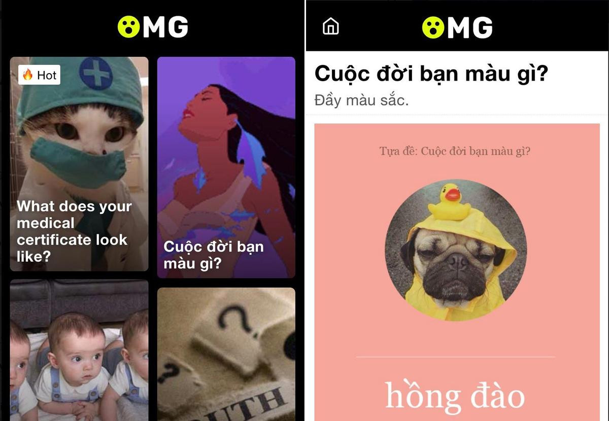 Mối nguy hiểm khôn lường khi chơi game trắc nghiệm, hỏi đáp trên Facebook Ảnh 1