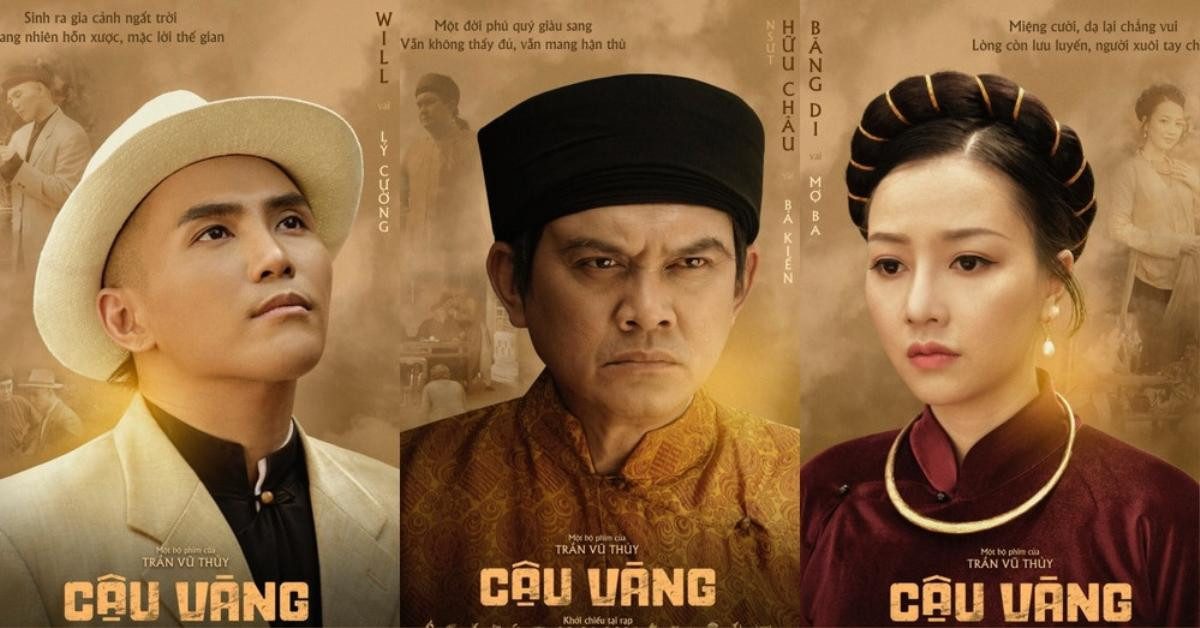 Review 'Cậu Vàng': Tái hiện bức tranh làng quê đầy đau thương và ám ảnh trong kiệt tác văn học Việt Ảnh 3