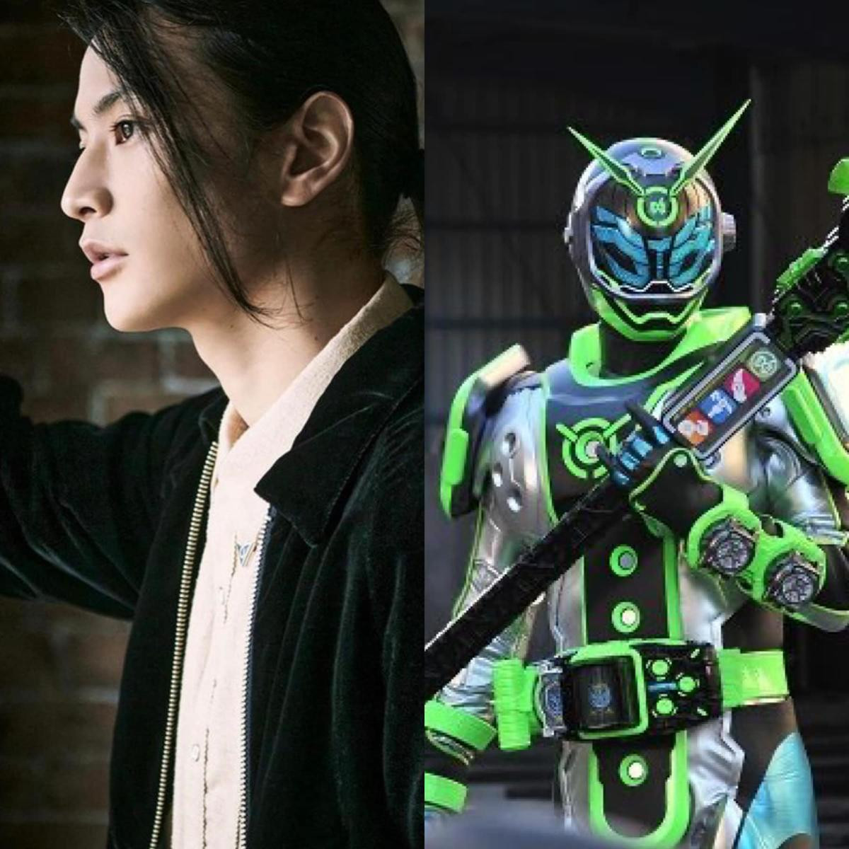 Bảng xếp hạng top 20 diễn viên nam Kamen Rider được yêu thích nhất (P.2) Ảnh 2