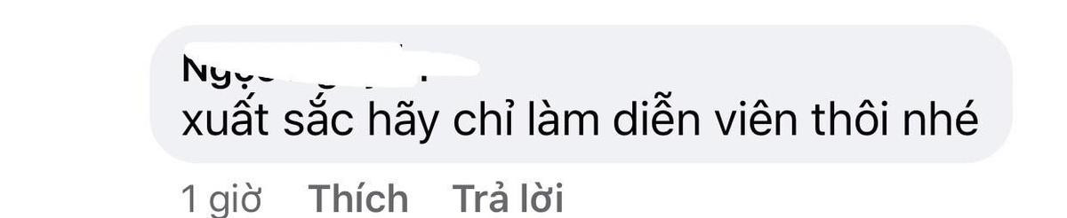 Chi Pu nhận giải Ngôi sao xanh, fan khuyên nên làm diễn viên đừng làm ca sĩ Ảnh 4