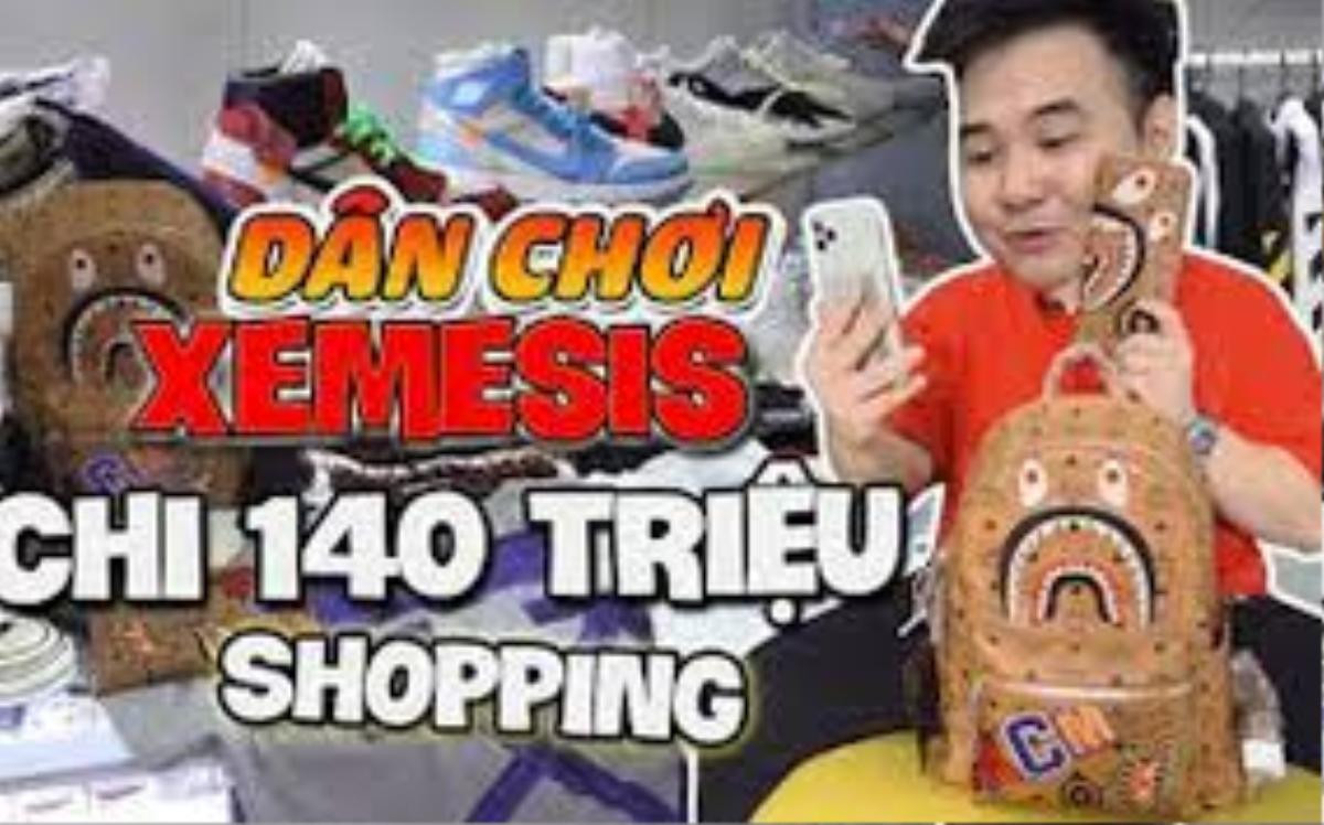 Xứng danh Streamer giàu nhất Việt Nam, Xemesis giảm cân cũng phải lập kèo lên đến 150 triệu đồng. Ảnh 1