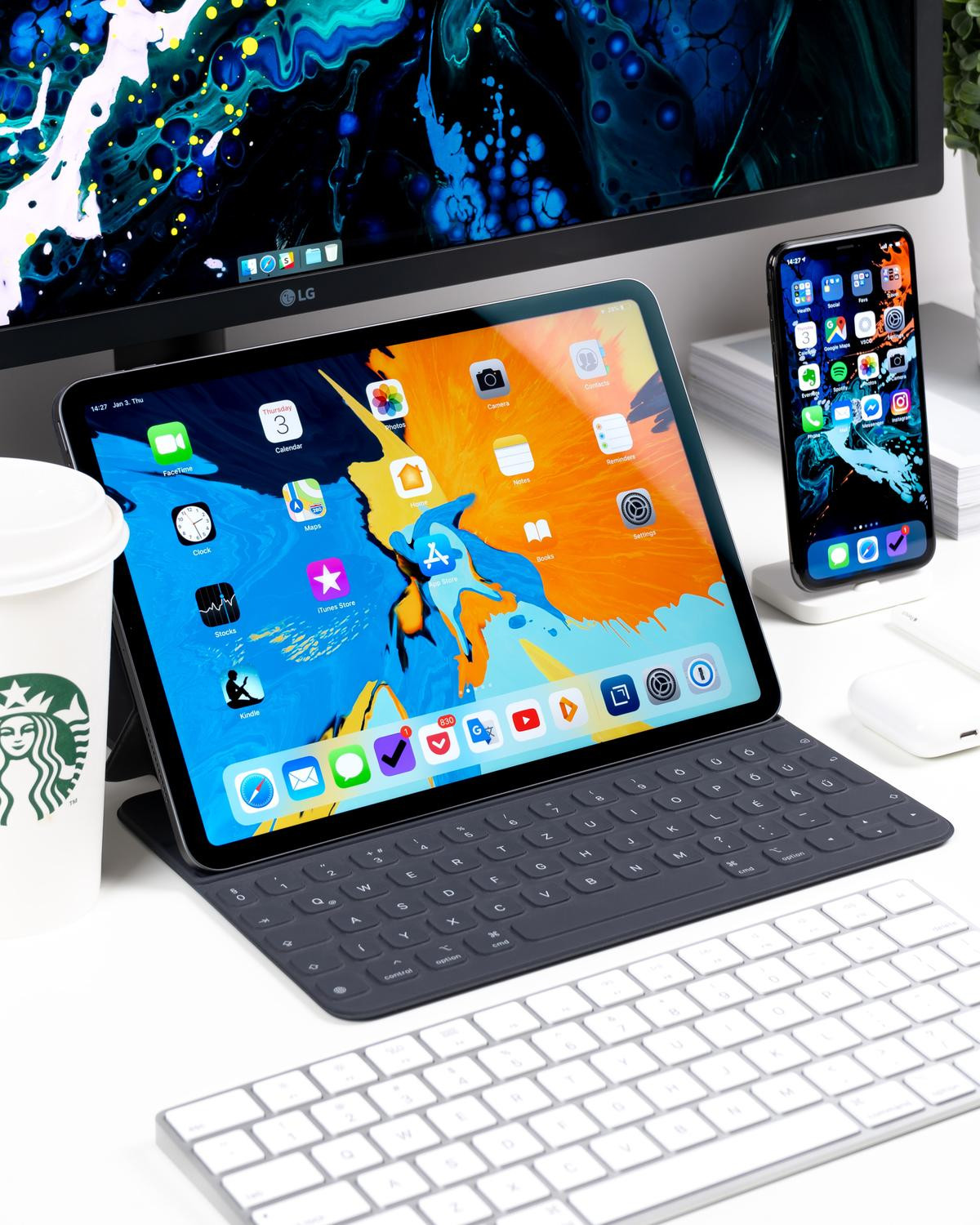 Quên iPad Pro 2020 đi, iPad Pro 2021 mới là 'chân ái' Ảnh 2