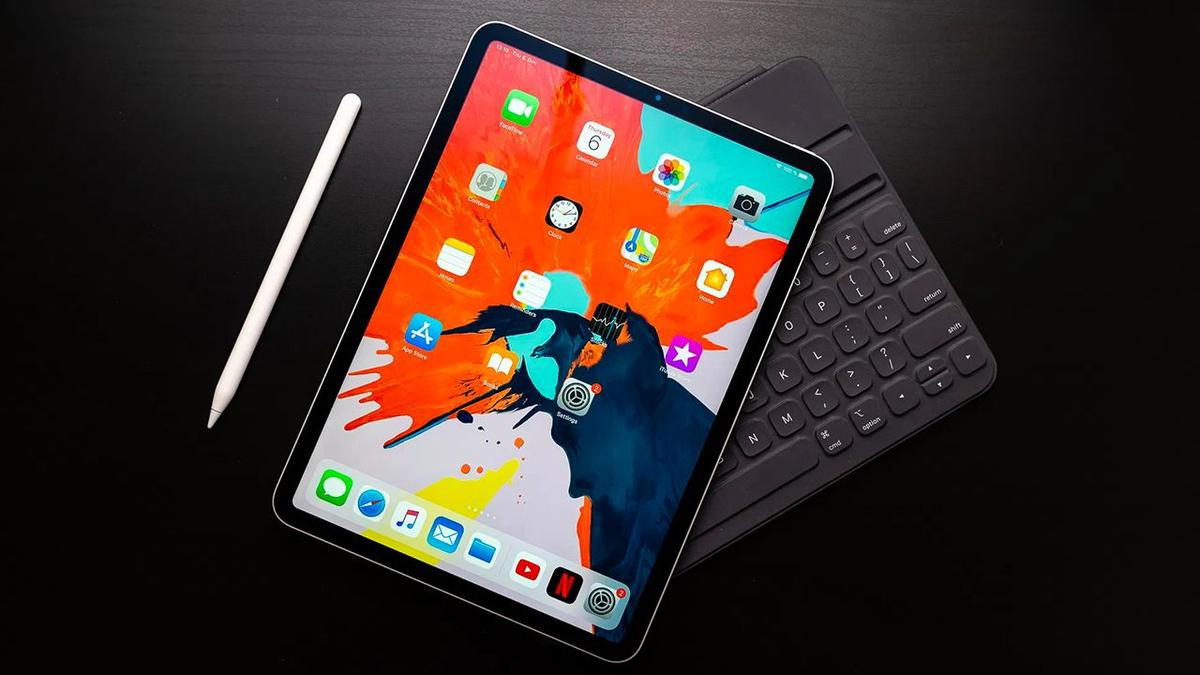 Quên iPad Pro 2020 đi, iPad Pro 2021 mới là 'chân ái' Ảnh 3