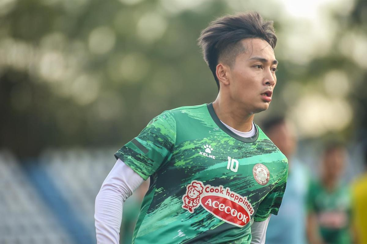 V.League 2021: CLB TPHCM chờ sức bật từ Lee Nguyễn và sức sống trẻ Ảnh 3