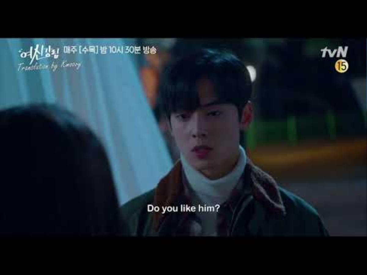 'True Beauty': Cha Eun Woo lộ bản chất 'cuồng yêu' tới mức đánh nhau và cưỡng hôn Moon Ga Young Ảnh 4