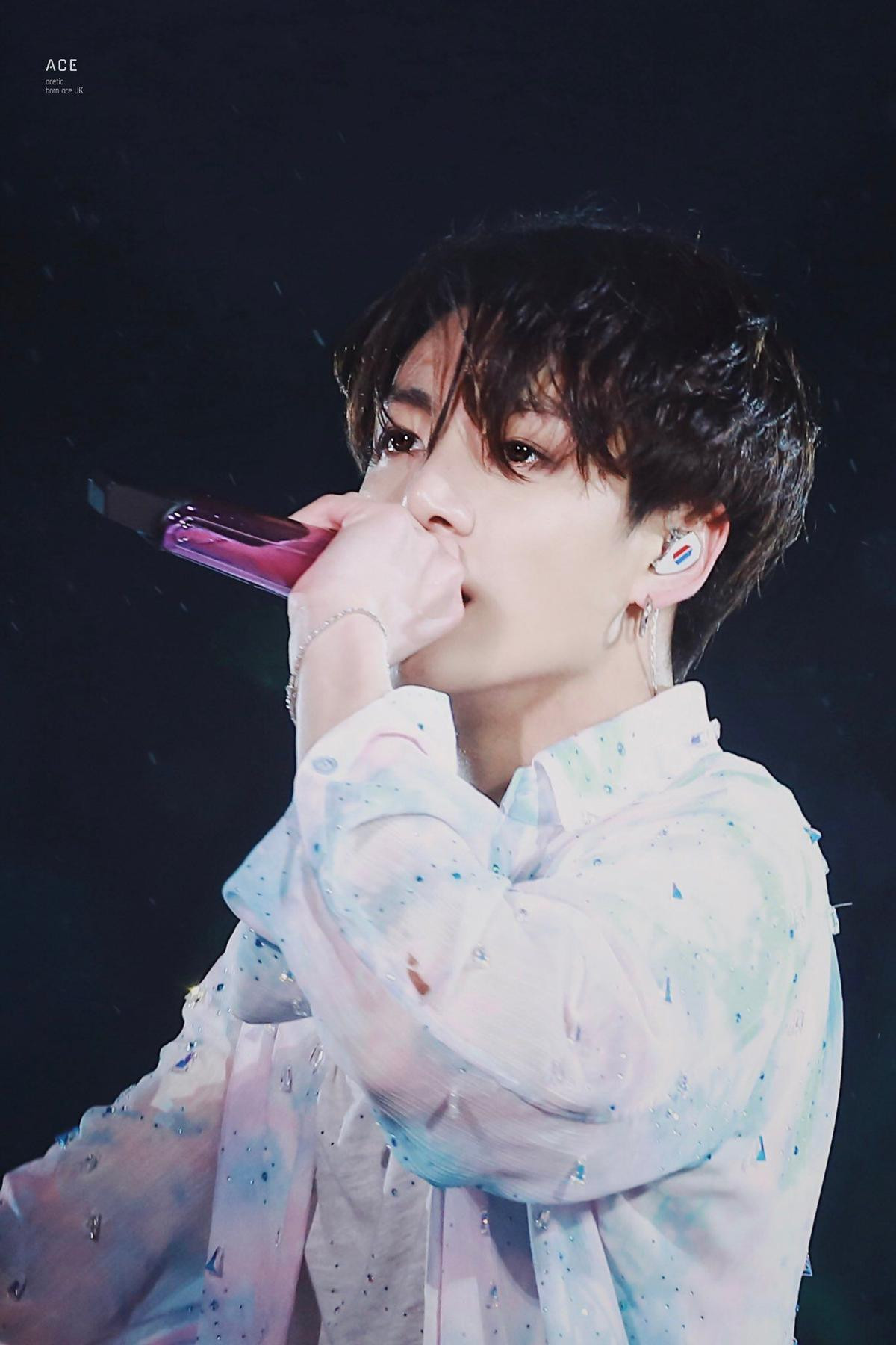 Knet bàn tán về giọng hát của Jungkook (BTS): Quả là main vocal Ảnh 2