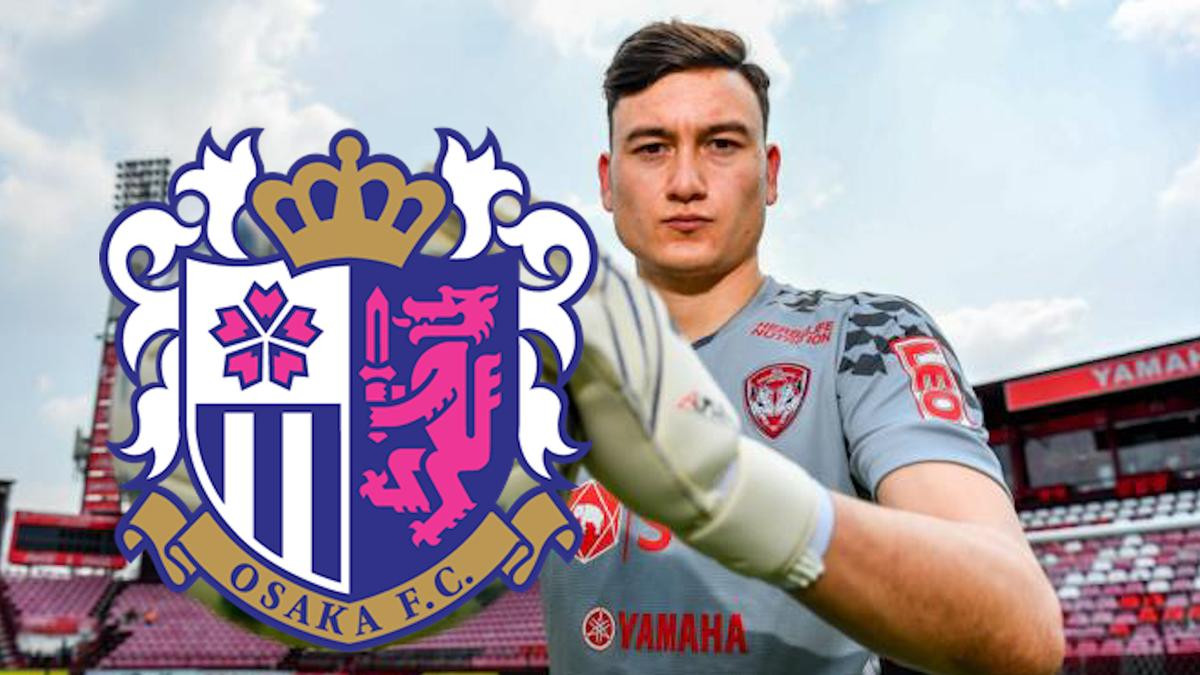 Đặng Văn Lâm chỉ là bản hợp đồng thương mai ở Cerezo Osaka? Ảnh 1