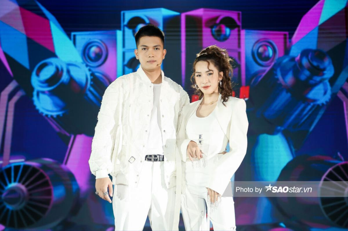 Tập 2 Giọng hát Việt nhí New Generation: BigDaddy - Emily đối đầu Kidneeland, Team Giang Hồ hưởng lợi? Ảnh 3