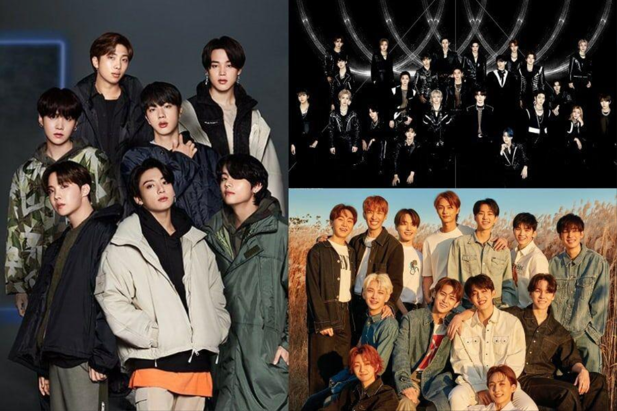 BXH thương hiệu boygroup tháng 1/2021: BTS dẫn đầu cách biệt, NCT vẫn 'ủ sức', top 5 có nhân tố mới Ảnh 1