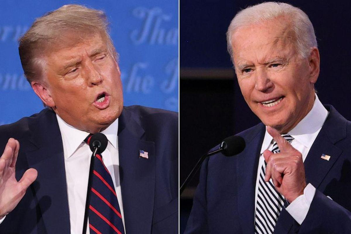 Tổng thống Trump tuyên bố không dự lễ nhậm chức, ông Biden phản ứng thế nào? Ảnh 1