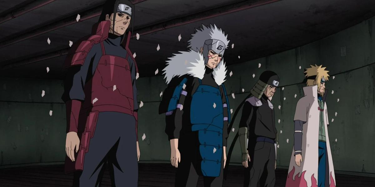 Naruto: Top 6 điểm yếu trí mạng của Edo Tensei Ảnh 3