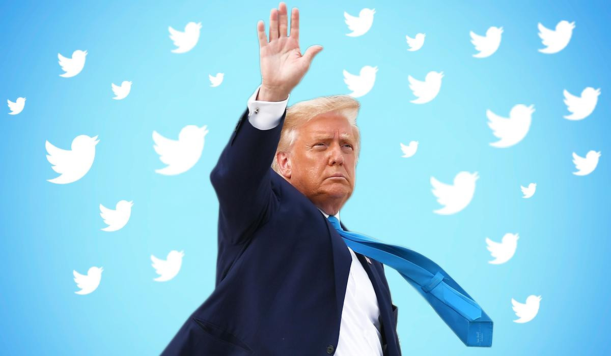 Tổng thống Donald Trump có được lập tài khoản khác sau lệnh cấm từ Twitter? Ảnh 5