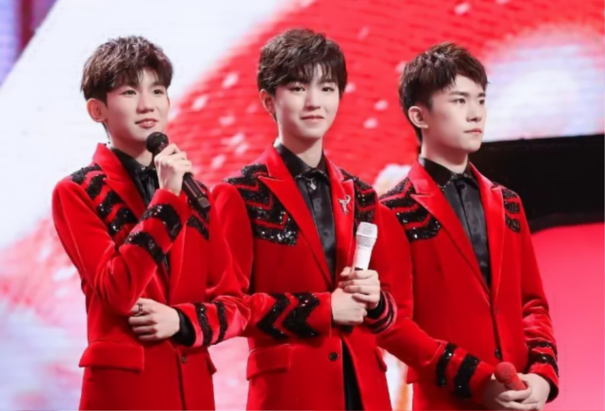 Fan phấn khích khi TFBoys sẽ hội tụ đầy đủ tại Xuân Vãn 2021? Ảnh 1