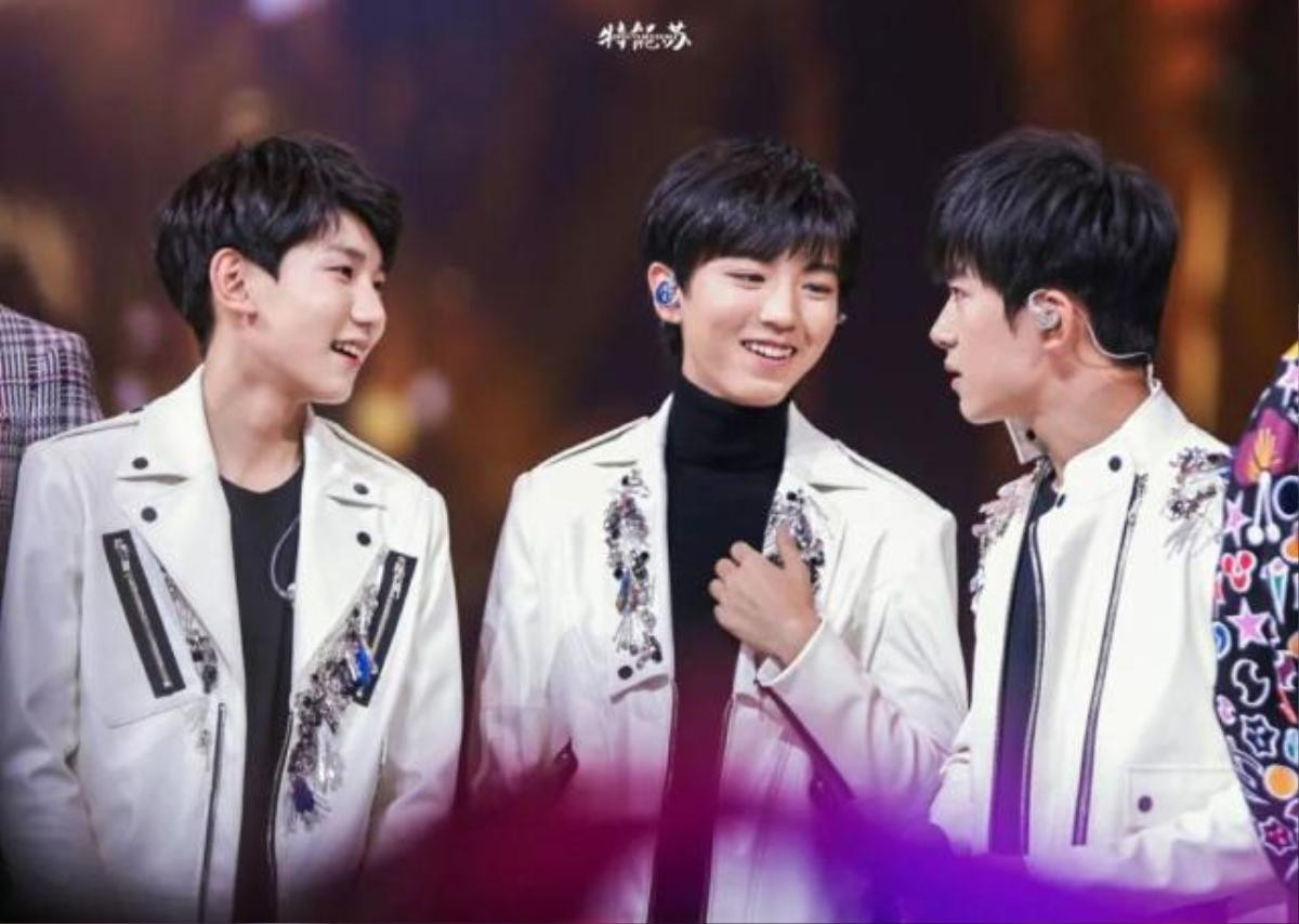 Fan phấn khích khi TFBoys sẽ hội tụ đầy đủ tại Xuân Vãn 2021? Ảnh 3