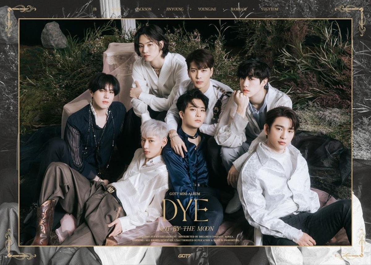 Sốc: Dispatch xác nhận cả 7 thành viên của GOT7 rời JYP Ảnh 1