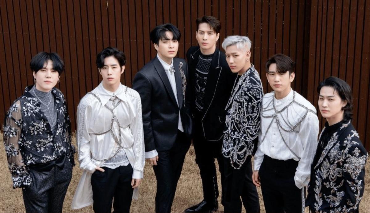 Sốc: Dispatch xác nhận cả 7 thành viên của GOT7 rời JYP Ảnh 2