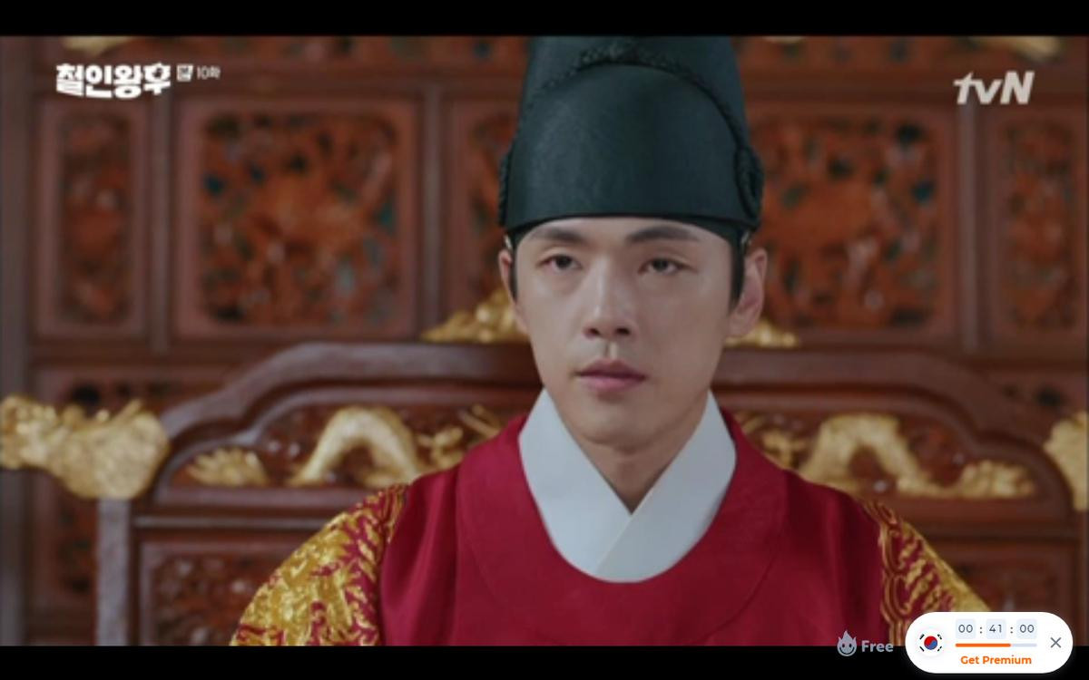 'Mr. Queen' tập 10: Linh hồn đàn ông của Shin Hye Sun trót yêu 'chồng hờ' Kim Jung Hyun Ảnh 30