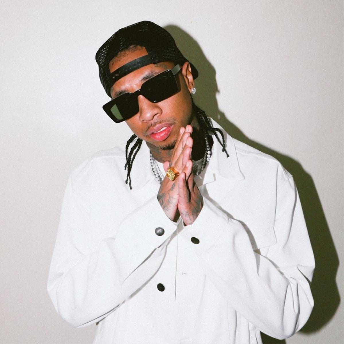 Tyga - Nam rapper muốn hợp tác cùng Pháo (King of Rap) nổi tiếng cỡ nào? Ảnh 3