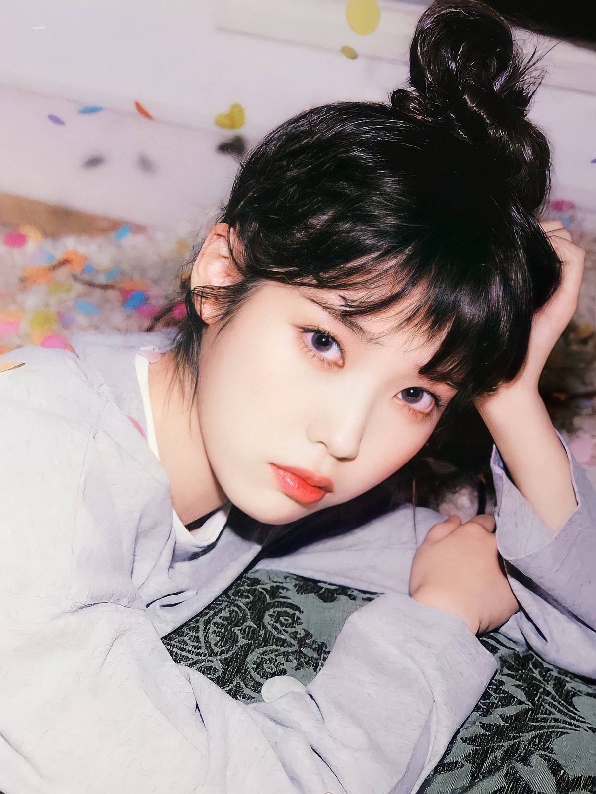 Hậu tung thính tại GDA, IU xác nhận ngày lên sóng single 'dọn đường' cho album mới Ảnh 2