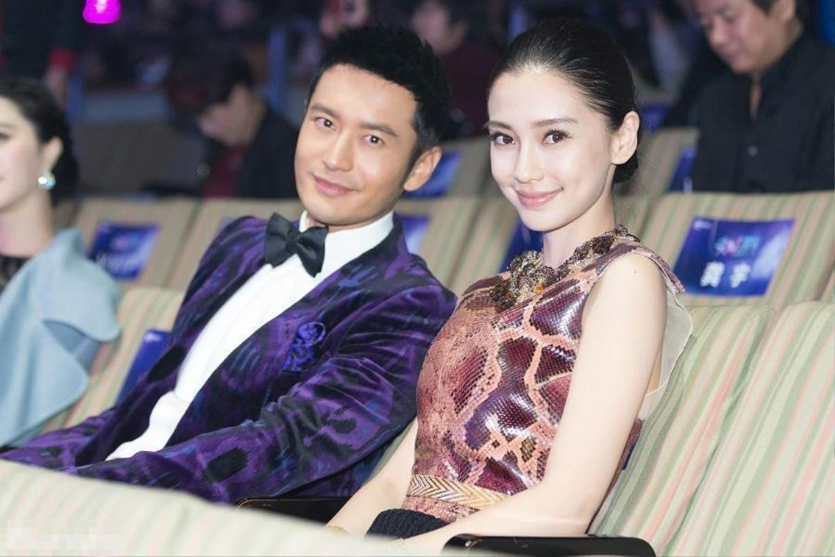 Angelababy trở nên hốc hác sau những ồn ào gần đây với Huỳnh Hiểu Minh Ảnh 4