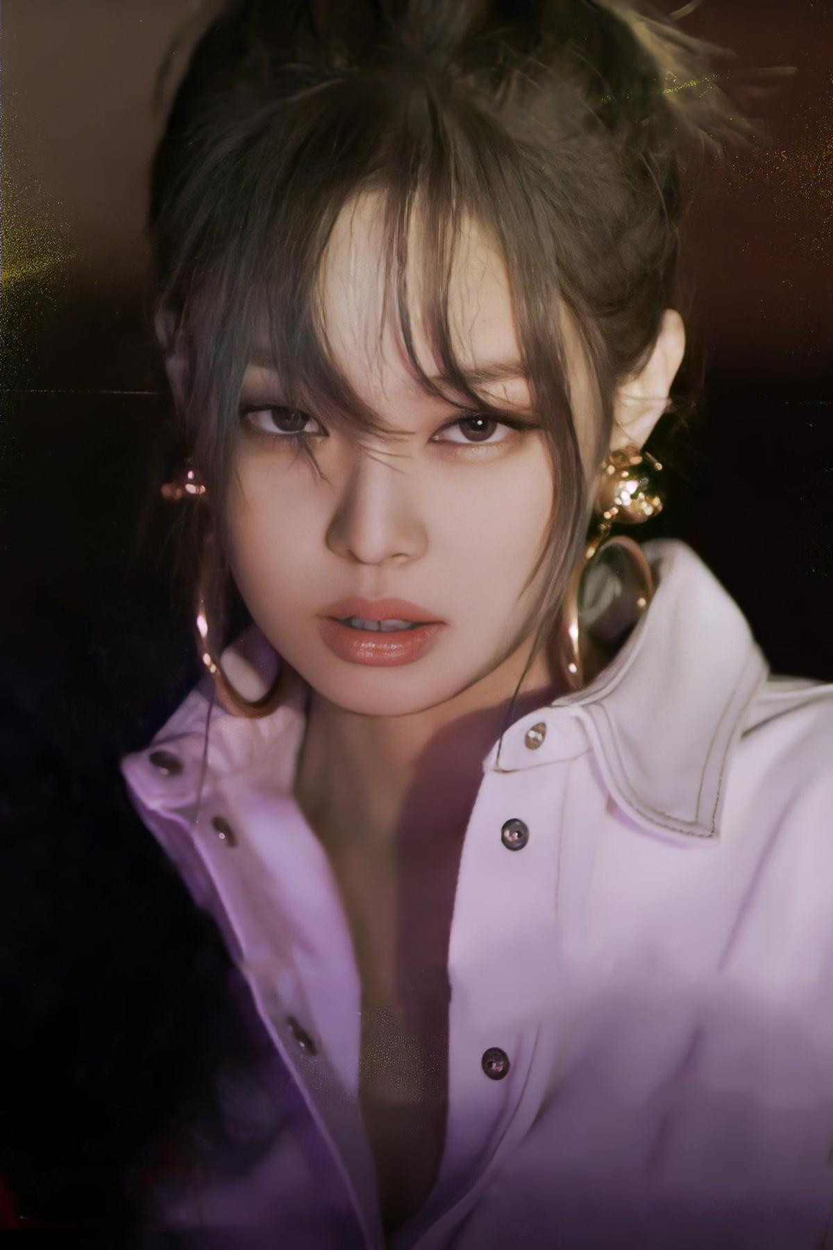 Knet phát cuồng phong cách 'sành điệu' của Jennie (BlackPink) Ảnh 3