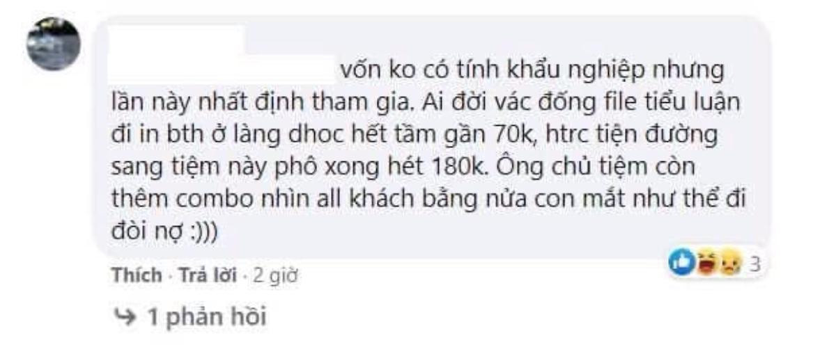 Sau loạt group anti nghệ sĩ, xuất hiện group anti tiệm photocopy ĐH Sư phạm Kỹ thuật TP.HCM gây xôn xao Ảnh 4