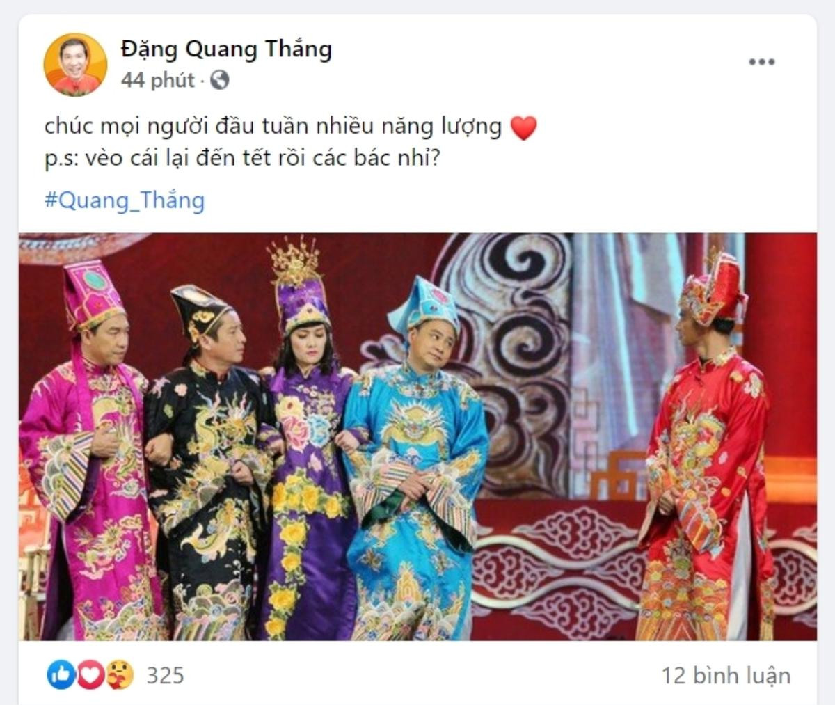 Dàn nghệ sĩ hào hứng, thi nhau chia sẻ thông tin về Táo Quân trở lại Ảnh 3