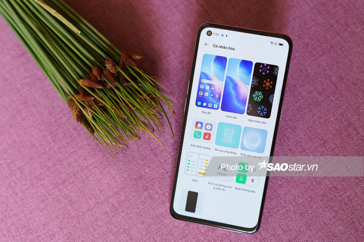 Đánh giá OPPO Reno5: Phần nhìn không mới mẻ nhưng bên trong đủ hấp dẫn Ảnh 35