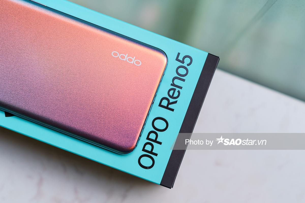 Đánh giá OPPO Reno5: Phần nhìn không mới mẻ nhưng bên trong đủ hấp dẫn Ảnh 11