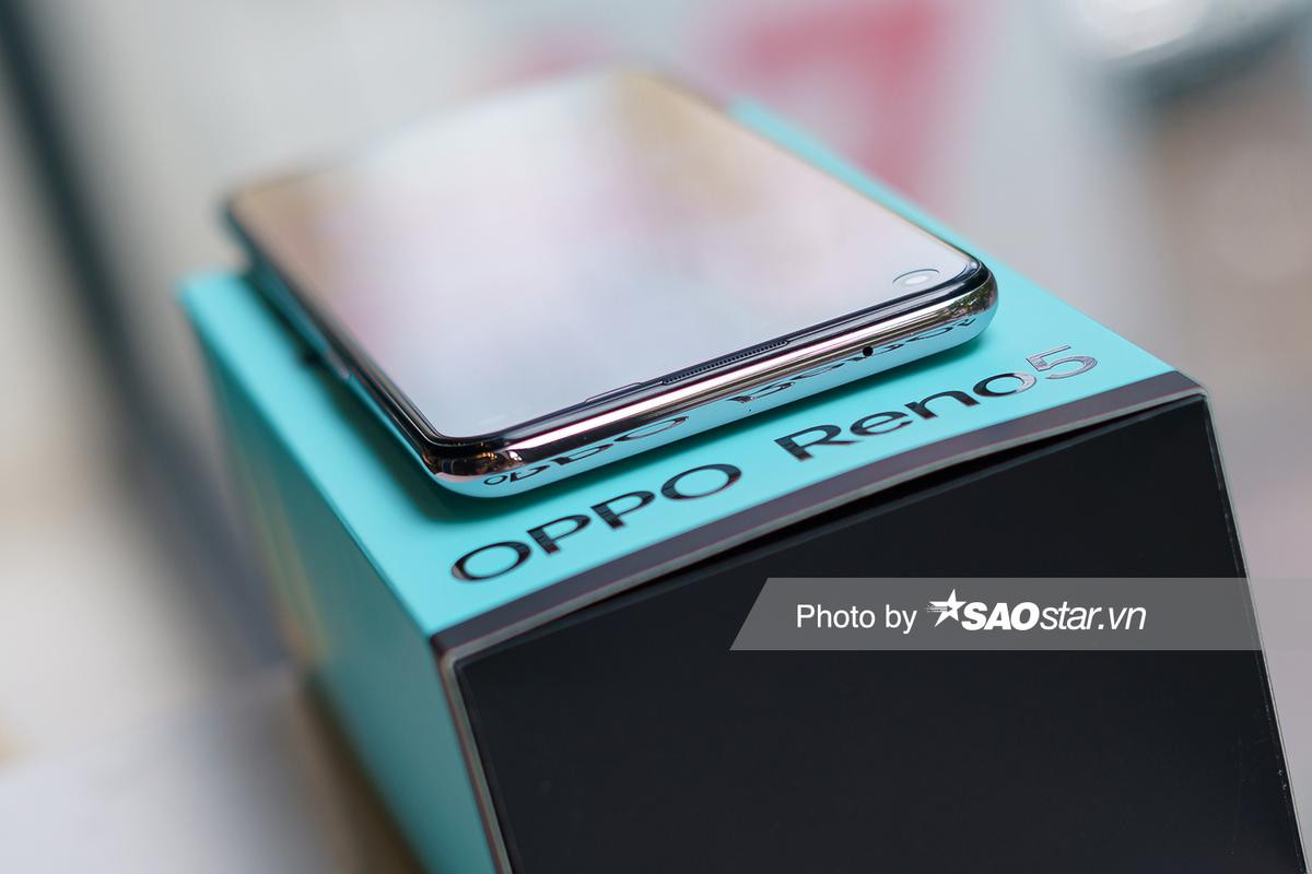 Đánh giá OPPO Reno5: Phần nhìn không mới mẻ nhưng bên trong đủ hấp dẫn Ảnh 13