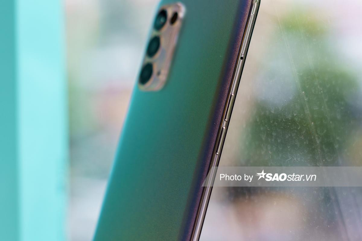 Đánh giá OPPO Reno5: Phần nhìn không mới mẻ nhưng bên trong đủ hấp dẫn Ảnh 8