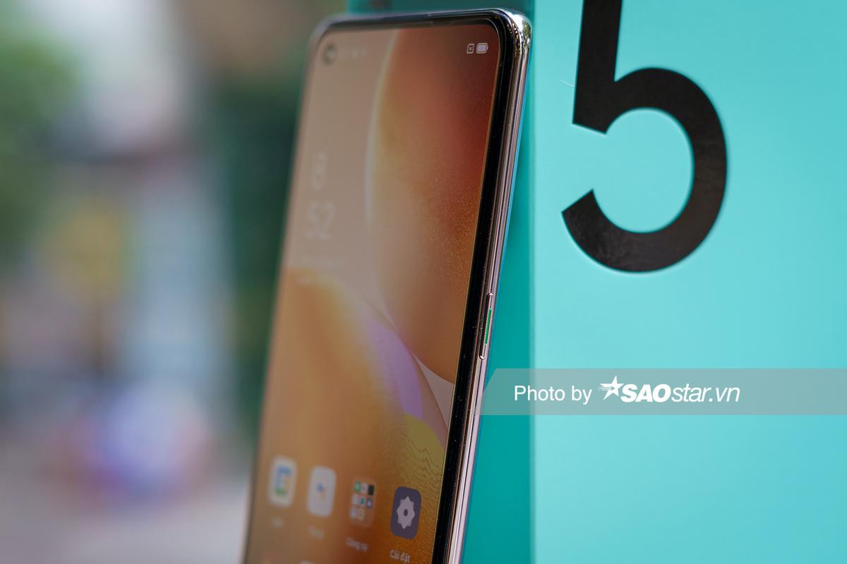 Đánh giá OPPO Reno5: Phần nhìn không mới mẻ nhưng bên trong đủ hấp dẫn Ảnh 9