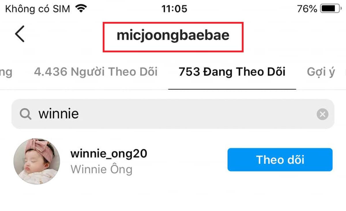 Ông Cao Thắng - Đông Nhi lập Instagram cho con gái cưng Yên Nhi: Ảnh mới của bé Winnie cưng hết nấc! Ảnh 4