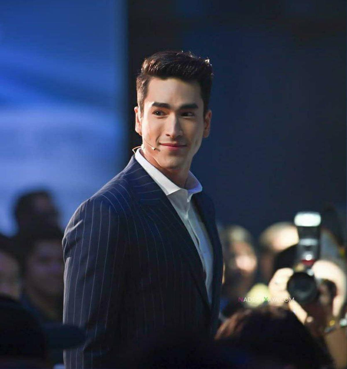 Soi profile của Nadech Kugimiya - tài tử vạn người mê trong 'Lừa đểu gặp lừa đảo' Ảnh 9