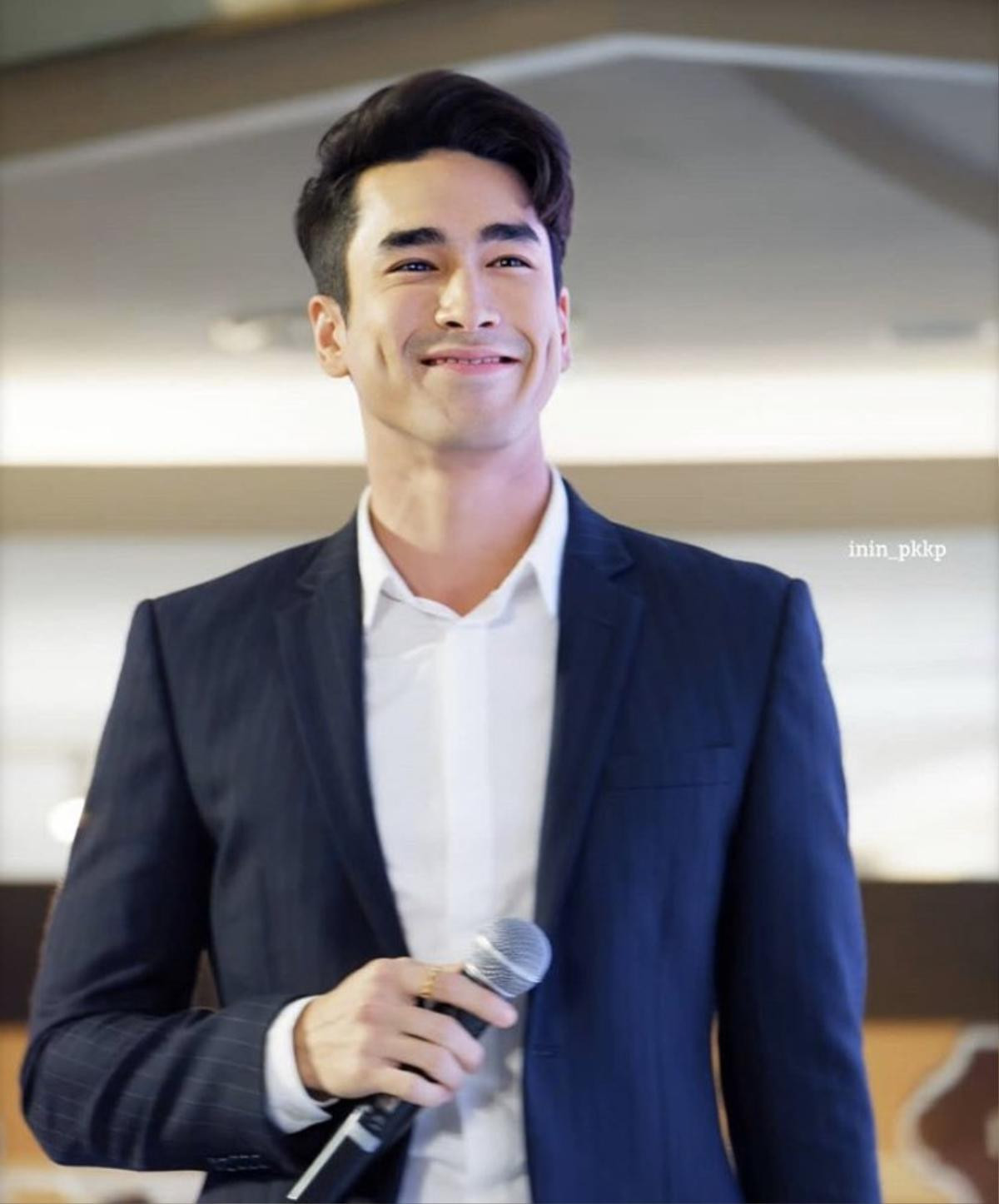 Soi profile của Nadech Kugimiya - tài tử vạn người mê trong 'Lừa đểu gặp lừa đảo' Ảnh 10