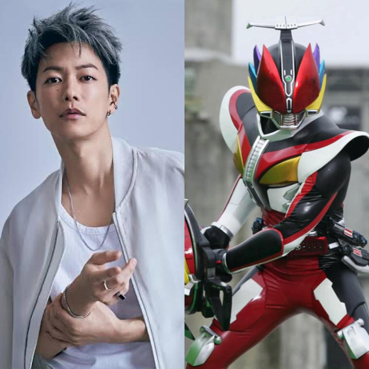 Bảng xếp hạng top 20 diễn viên nam Kamen Rider được yêu thích nhất (P.3) Ảnh 7