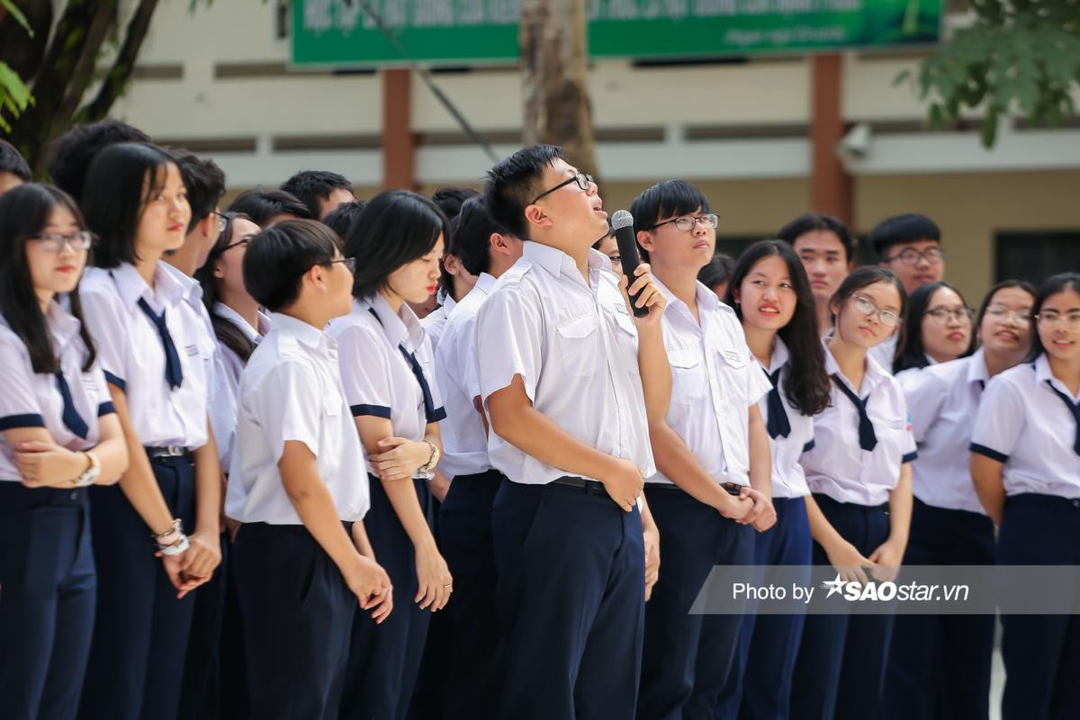 10X mang câu chuyện 'trên tình bạn dưới tình yêu' lên bục dũng khí của tập 2 Thiếu Niên Nói 2021 Ảnh 4