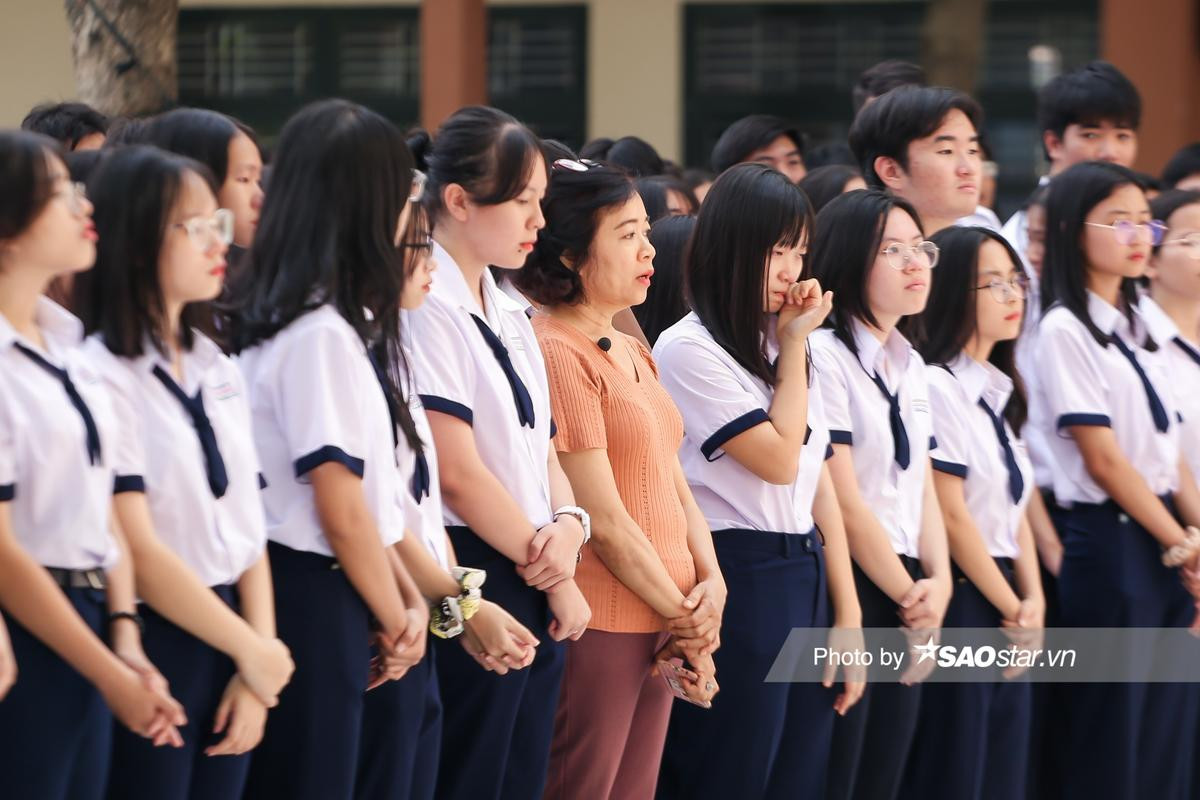 Thiếu Niên Nói 2021: Nữ sinh cố gắng học giỏi để được mẹ đối xử công bằng khiến nhiều phụ huynh suy ngẫm Ảnh 5