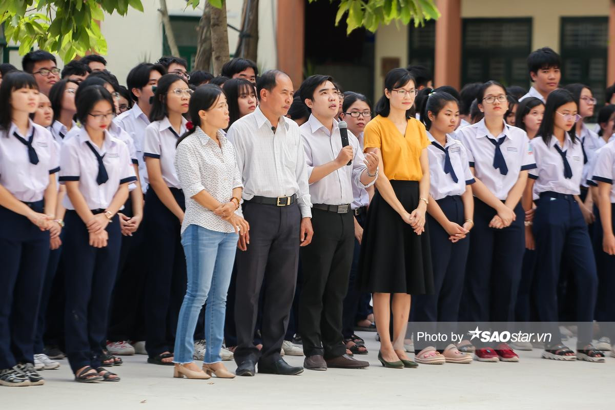 Tập 2 Thiếu Niên Nói: Nữ sinh khóc nấc trên bục dũng khí vì không được quyết định nguyện vọng tuyển sinh Ảnh 6