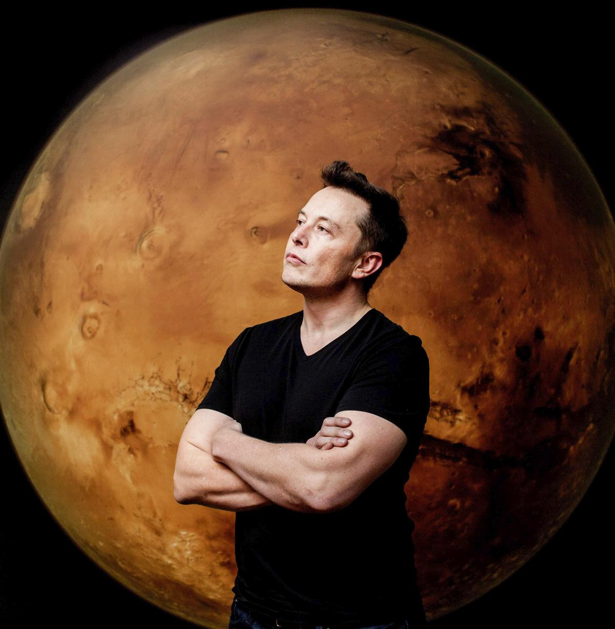 Câu chuyện cảm hứng đầu năm: Elon Musk - từ đứa trẻ bị bắt nạt cho đến người giàu nhất hành tinh Ảnh 18