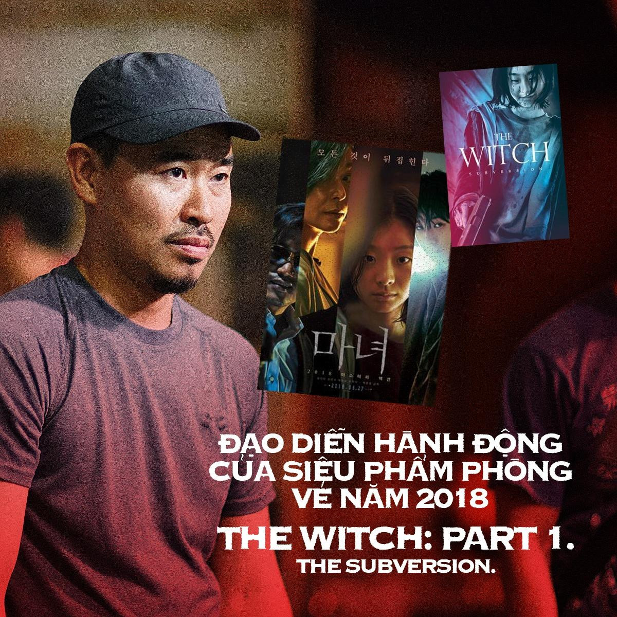 Lý Hải chơi lớn mời đạo diễn siêu phẩm Hàn Quốc 'The Witch' về làm cố vấn hành động cho 'Lật mặt: 48H' Ảnh 2