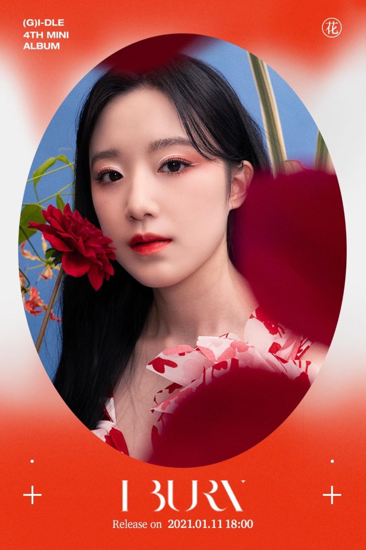 Đối xử bất công, fan Shuhua của (G)I-DLE ngừng mua album Ảnh 2